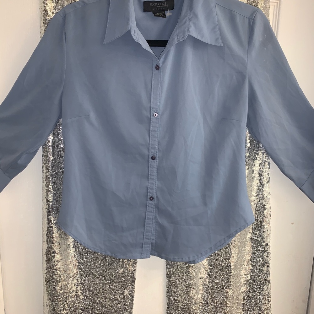 Express Blouse - Picture 3 of 4